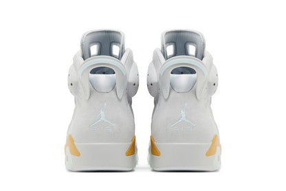 Jordan 6 Retro Craft Paris Olympics Pearl (Women's)