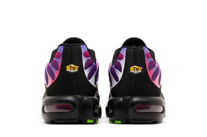 Nike Air Max Plus Rebellious Air Fireberry