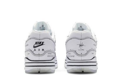 Nike Air Max 1 Tinker Schematic