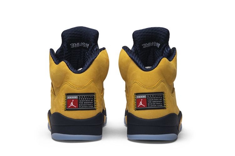 Jordan 5 Retro Michigan (2019)