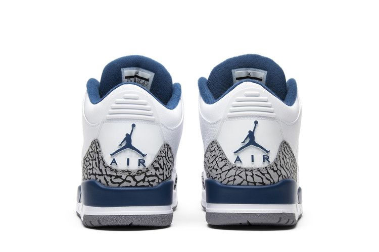 Jordan 3 Retro True Blue (2011)