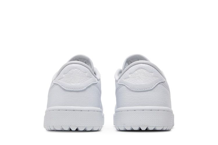 Jordan 1 Retro Low Golf Triple White