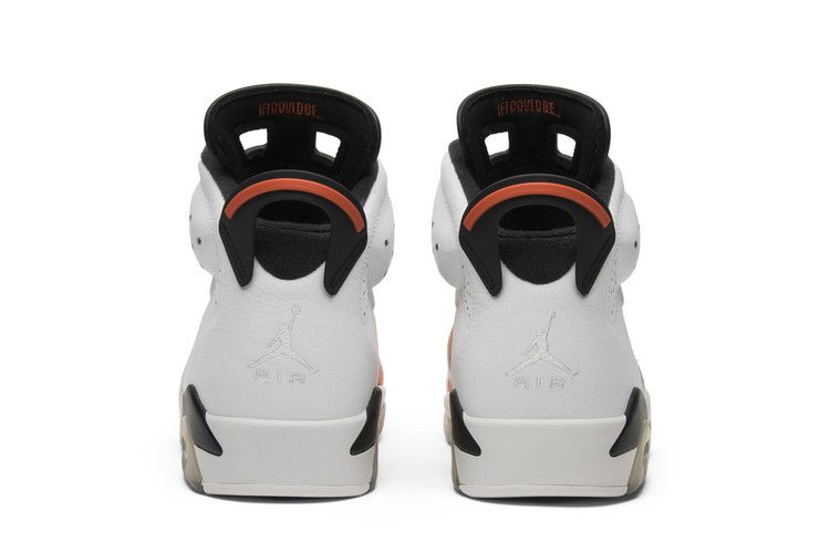 Jordan 6 Retro Gatorade Like Mike White