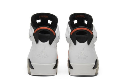 Jordan 6 Retro Gatorade Like Mike White