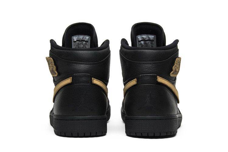 Jordan 1 Retro BHM (2017)