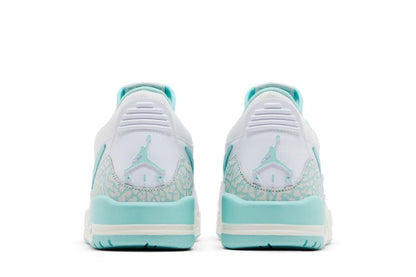 Jordan Legacy 312 Low White Light Dew (Women's)