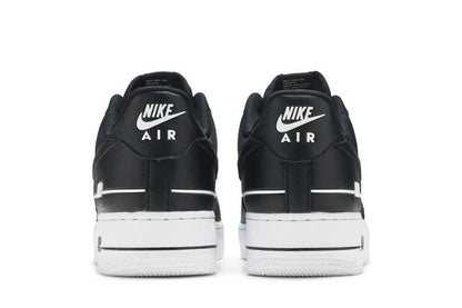 Nike Air Force 1 Low Double Air Low Black White
