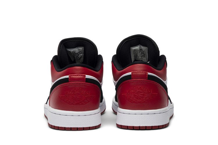 Jordan 1 Low Black Toe (2019)