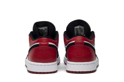 Jordan 1 Low Black Toe (2019)