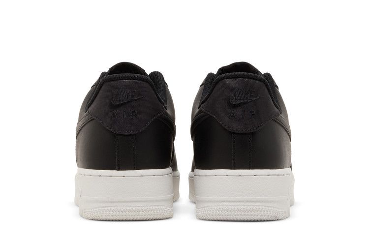 Nike Air Force 1 Low Nylon Black White