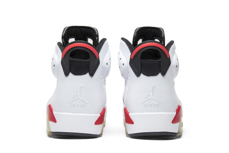 Jordan 6 Infrared Pack (2010)