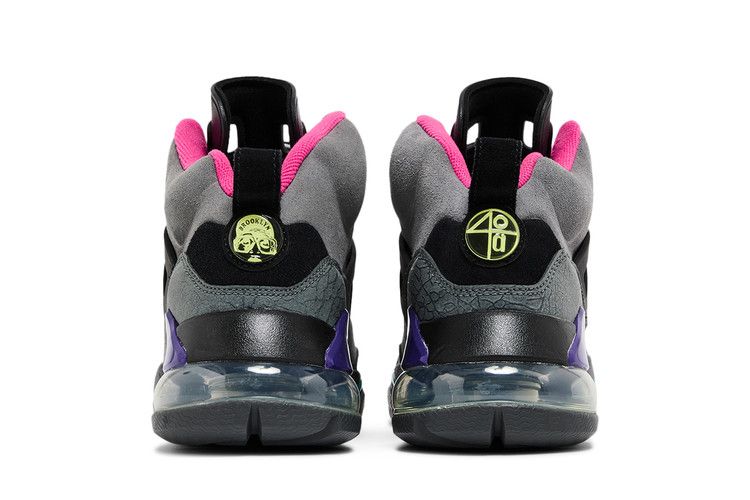 Jordan Spizike 270 Boot Smoke Grey