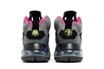 Jordan Spizike 270 Boot Smoke Grey