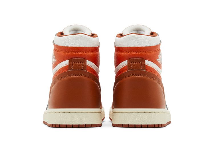 Jordan 1 High Method of Make Desert Orange (Women's)