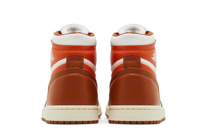 Jordan 1 High Method of Make Desert Orange (Women's)