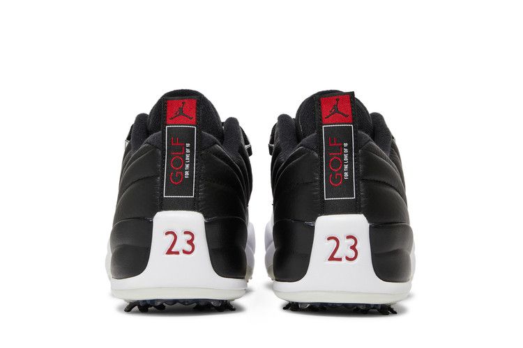 Jordan 12 Retro Low Golf Playoff