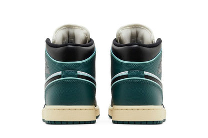 Jordan 1 Mid SE Oxidized Green (Women's)