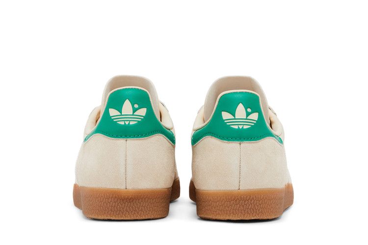 adidas Gazelle Wonder White Green Gum (Women's)