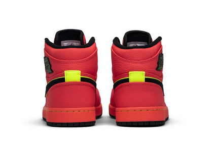 Jordan 1 Retro High Hot Punch (Women's)