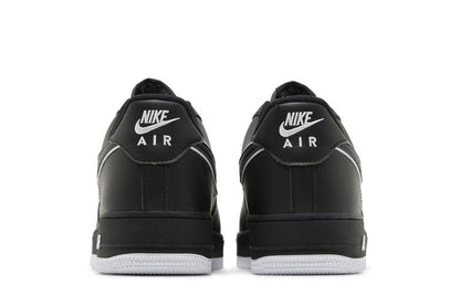 Nike Air Force 1 Low '07 Black White Sole (2023)