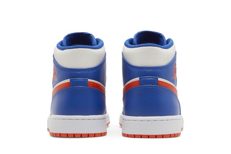 Jordan 1 Mid Knicks