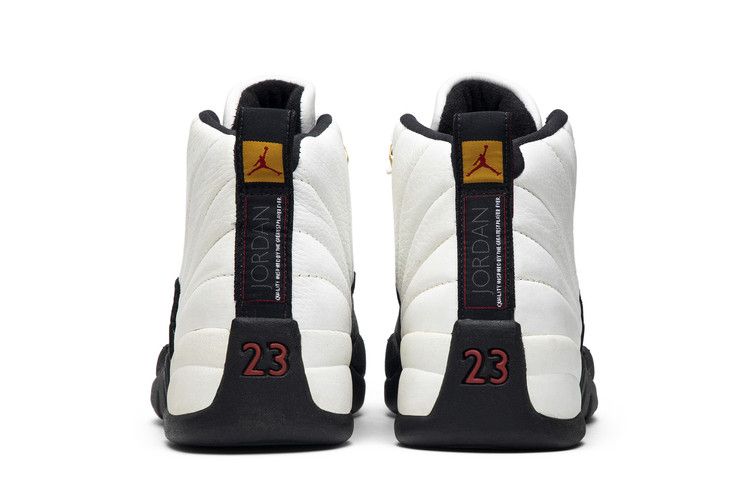 Jordan 12 OG Taxi (1997)