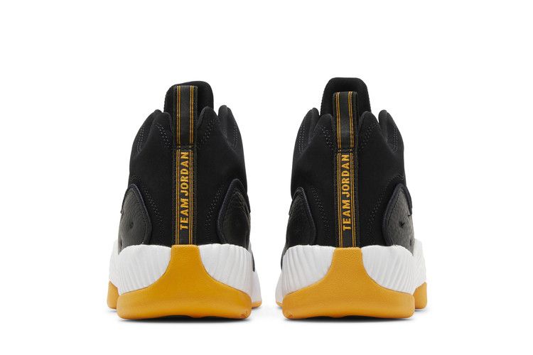 Jordan Jumpman Team 2 Black White Taxi