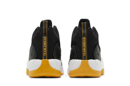 Jordan Jumpman Team 2 Black White Taxi