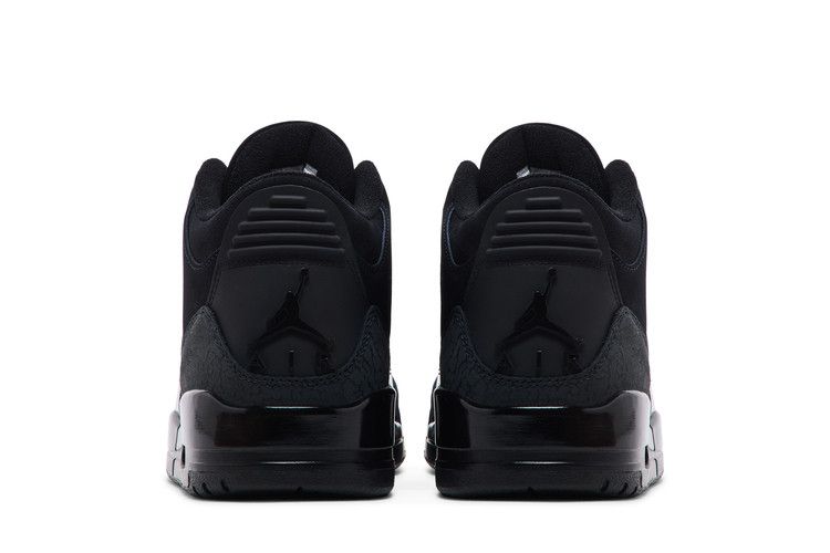 Jordan 3 Retro Black Cat (2025)