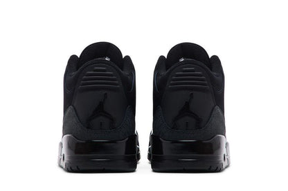 Jordan 3 Retro Black Cat (2025)