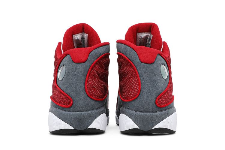 Jordan 13 Retro Gym Red Flint Grey