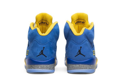 Jordan 5 Retro JSP Laney Varsity Royal