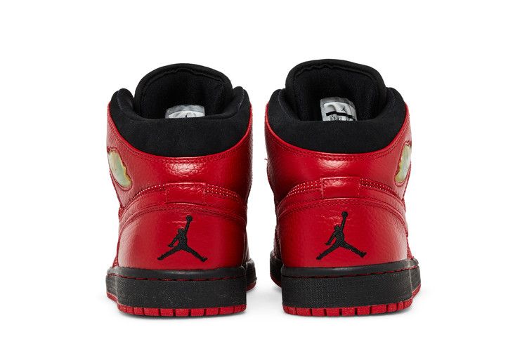 Jordan 1 Retro 97 TXT Gym Red