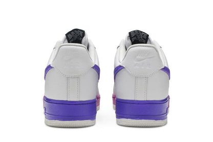 Nike Air Force 1 Low Gradient Vast Grey Hyper Grape