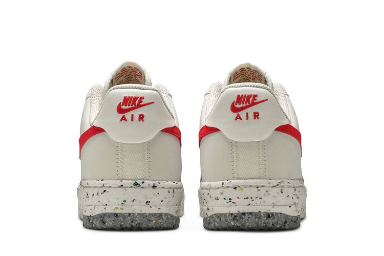 Nike Air Force 1 Low Crater Siren Red (Women's)