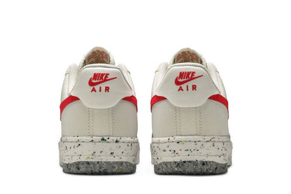 Nike Air Force 1 Low Crater Siren Red (Women's)