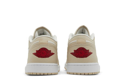Jordan 1 Low SE Sail Rattan University Red