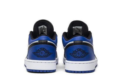 Jordan 1 Low Royal Toe