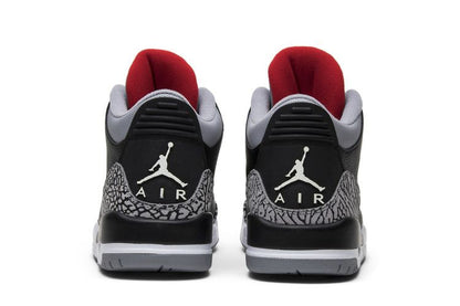 Jordan 3 Retro Black Cement CDP (2008)