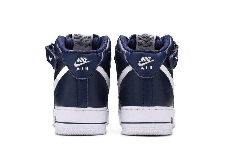 Nike Air Force 1 Mid '07 Midnight Navy