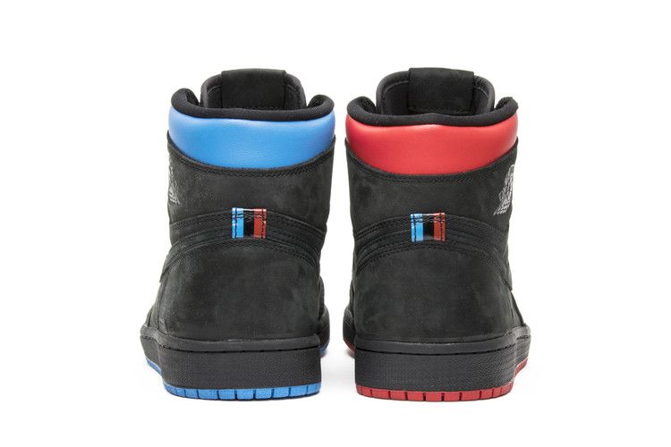 Jordan 1 Retro High OG Quai 54