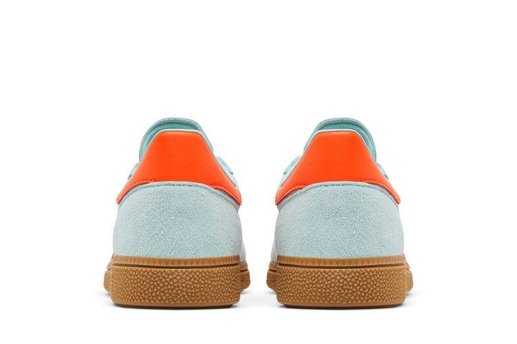 adidas Handball Spezial Semi Flash Aqua (Women's)