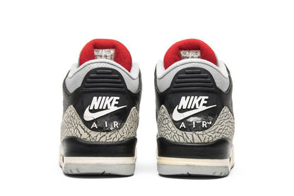Jordan 3 Retro Black Cement (1994)