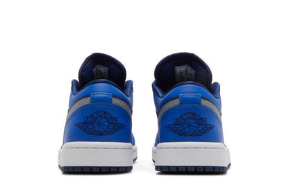 Jordan 1 Low Game Royal Blue Void (Women's)