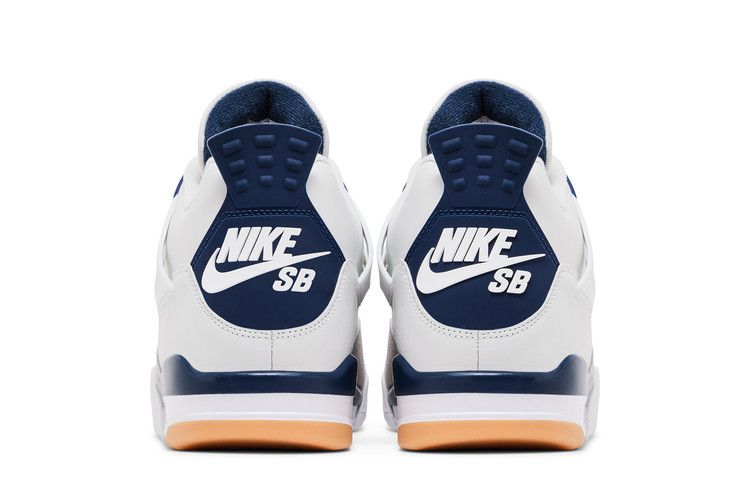 Jordan 4 Retro SB Navy
