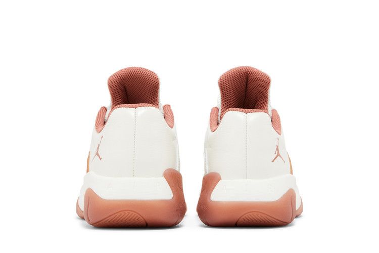 Jordan 11 CMFT Low Sail Sky J Orange (Women's)
