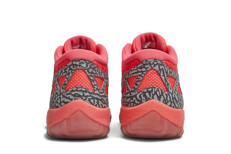 Jordan 11 Retro Low IE Flash Crimson