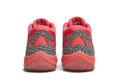 Jordan 11 Retro Low IE Flash Crimson