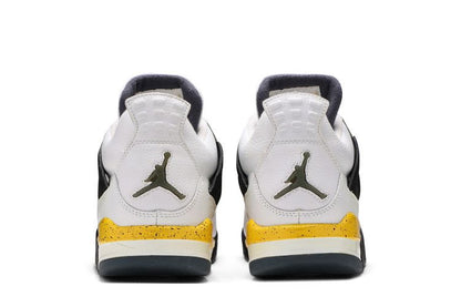 Jordan 4 Retro Tour Yellow / Rare Air