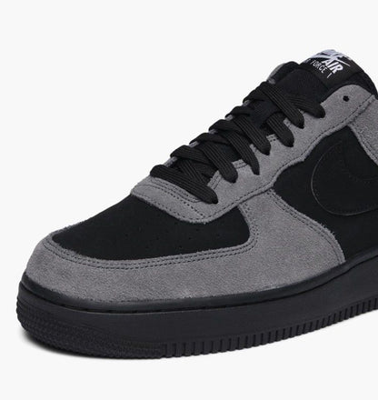 Nike Air Force 1 Dark Grey/Black-White-Black